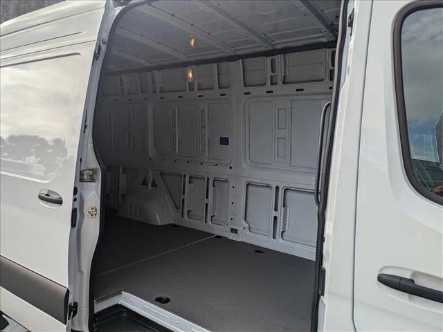new 2024 Mercedes-Benz Sprinter 2500 car, priced at $73,030
