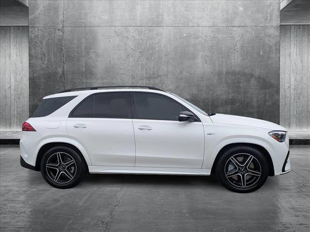 used 2025 Mercedes-Benz AMG GLE 53 car, priced at $88,795