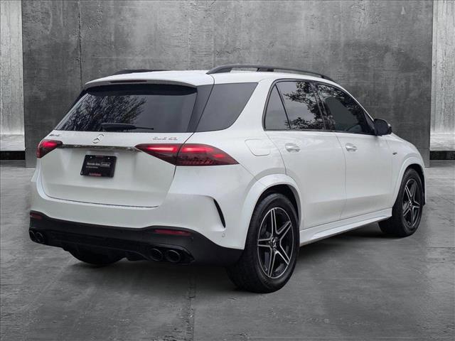 used 2025 Mercedes-Benz AMG GLE 53 car, priced at $88,795