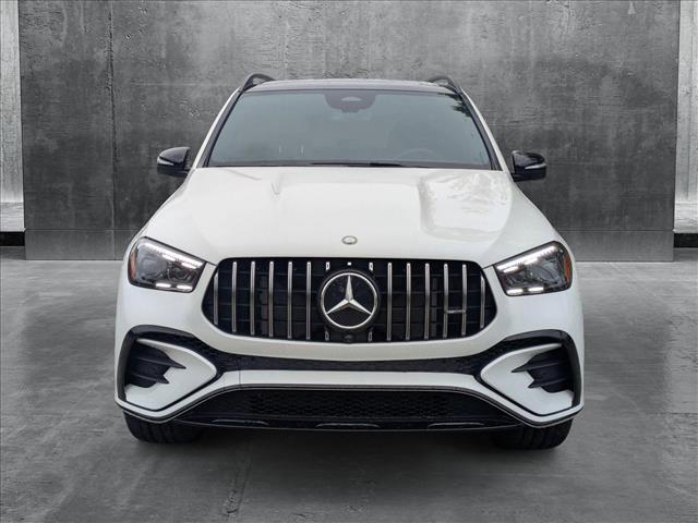 used 2025 Mercedes-Benz AMG GLE 53 car, priced at $88,795