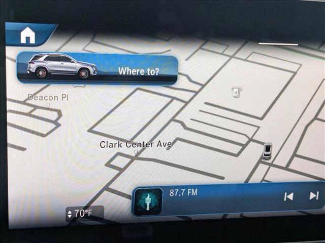 used 2025 Mercedes-Benz AMG GLE 53 car, priced at $88,795