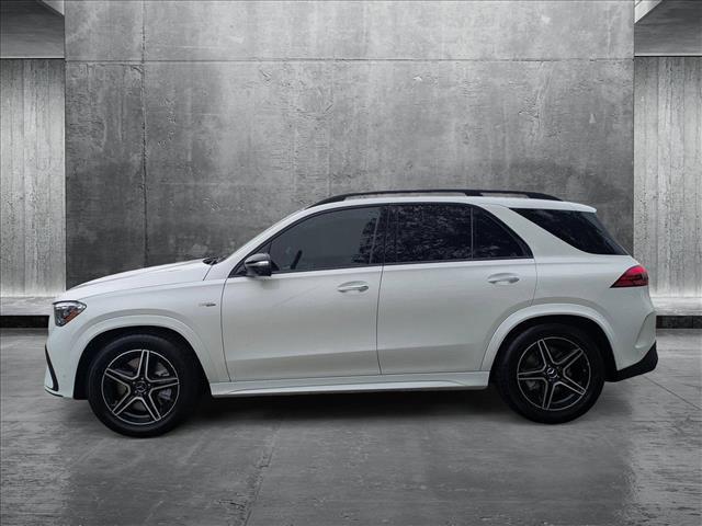 used 2025 Mercedes-Benz AMG GLE 53 car, priced at $88,795