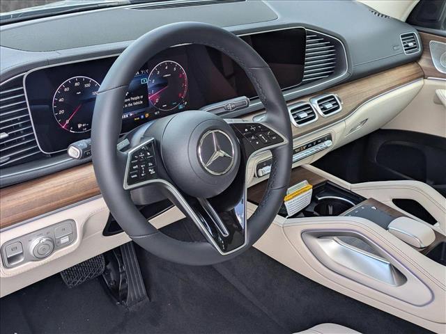 new 2025 Mercedes-Benz GLE 450 car, priced at $82,630