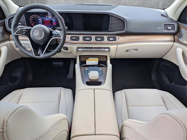 new 2025 Mercedes-Benz GLE 450 car, priced at $82,630