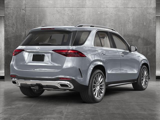 new 2025 Mercedes-Benz GLE 450 car, priced at $82,630