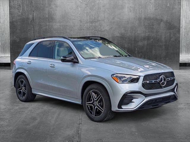 new 2025 Mercedes-Benz GLE 450 car, priced at $82,630