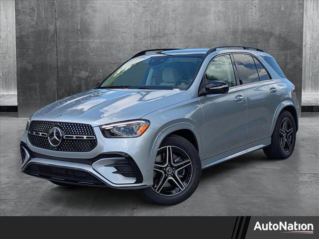 new 2025 Mercedes-Benz GLE 450 car, priced at $82,630