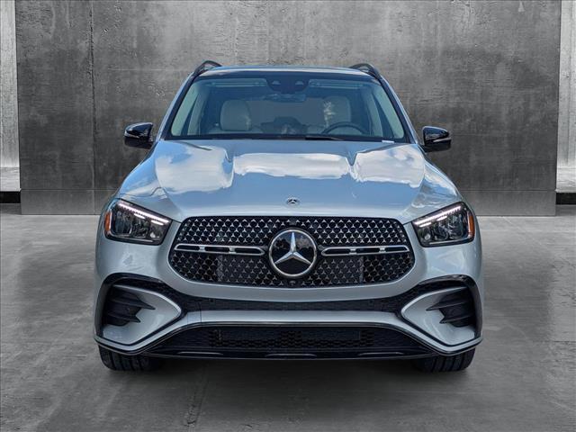 new 2025 Mercedes-Benz GLE 450 car, priced at $82,630