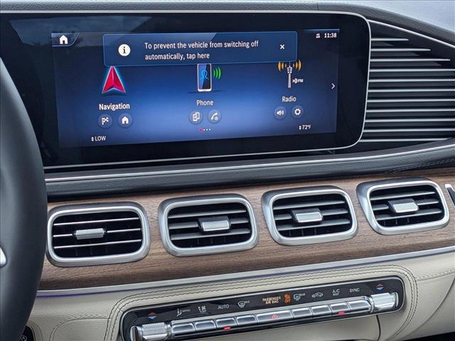new 2025 Mercedes-Benz GLE 450 car, priced at $82,630