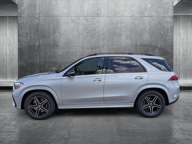 new 2025 Mercedes-Benz GLE 450 car, priced at $82,630