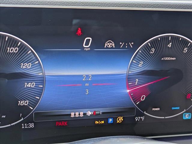 new 2025 Mercedes-Benz GLE 450 car, priced at $82,630