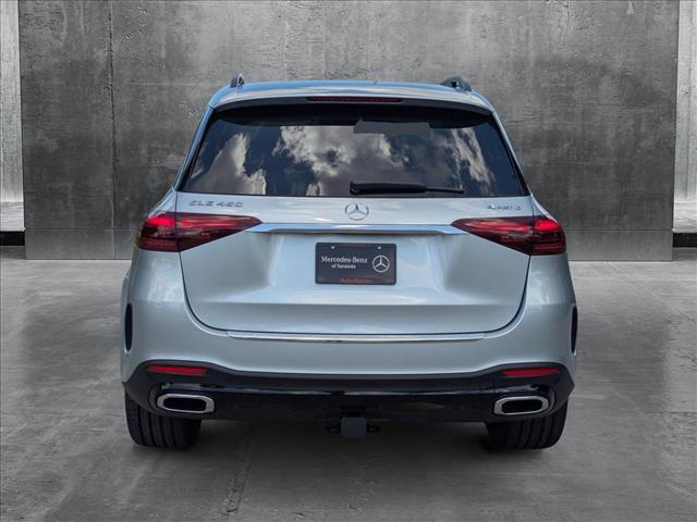 new 2025 Mercedes-Benz GLE 450 car, priced at $82,630