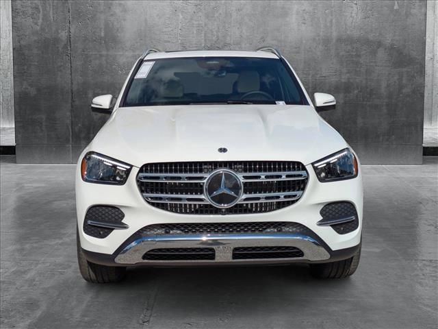 new 2025 Mercedes-Benz GLE 350 car, priced at $64,635