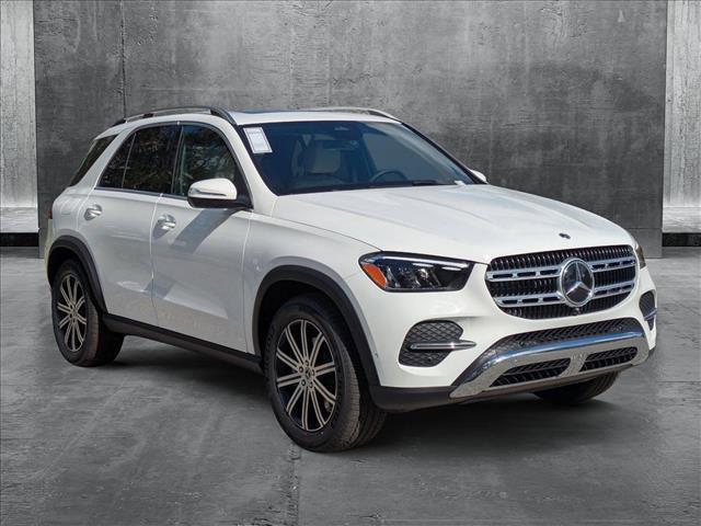 new 2025 Mercedes-Benz GLE 350 car, priced at $64,635