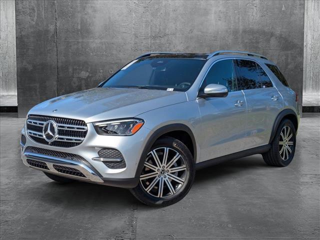 new 2025 Mercedes-Benz GLE 350 car, priced at $66,765