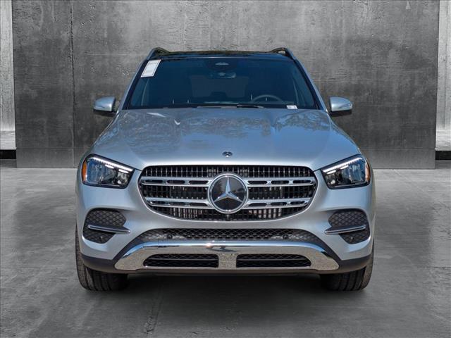 new 2025 Mercedes-Benz GLE 350 car, priced at $66,765