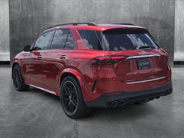 new 2024 Mercedes-Benz AMG GLE 53 car, priced at $105,155