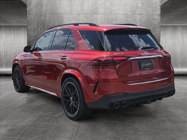 new 2024 Mercedes-Benz AMG GLE 53 car, priced at $105,155