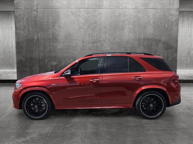 new 2024 Mercedes-Benz AMG GLE 53 car, priced at $105,155