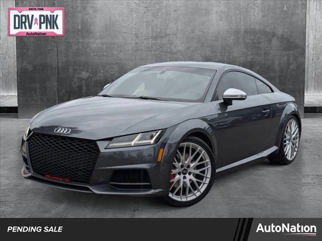 used 2016 Audi TTS car, priced at $27,107