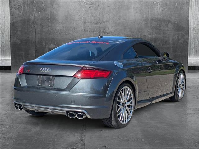 used 2016 Audi TTS car, priced at $28,992