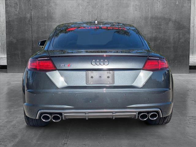 used 2016 Audi TTS car, priced at $28,992