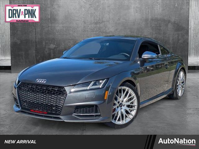 used 2016 Audi TTS car, priced at $28,992