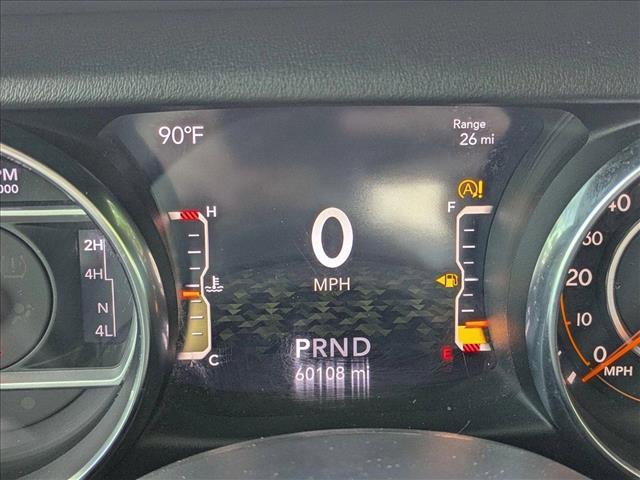 used 2020 Jeep Gladiator car, priced at $29,921