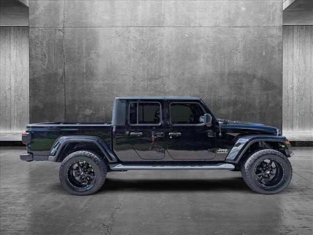 used 2020 Jeep Gladiator car, priced at $29,921