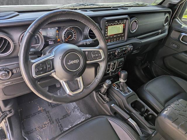 used 2020 Jeep Gladiator car, priced at $29,921