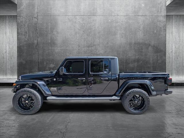 used 2020 Jeep Gladiator car, priced at $29,921