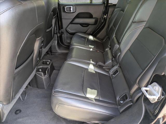 used 2020 Jeep Gladiator car, priced at $29,921