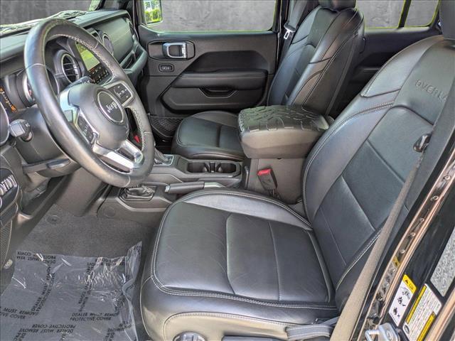 used 2020 Jeep Gladiator car, priced at $29,921