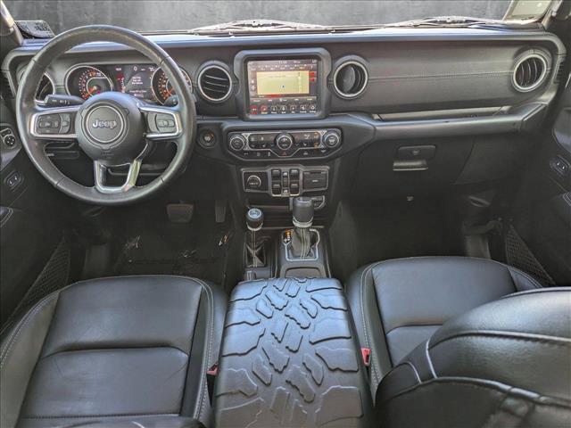 used 2020 Jeep Gladiator car, priced at $29,921