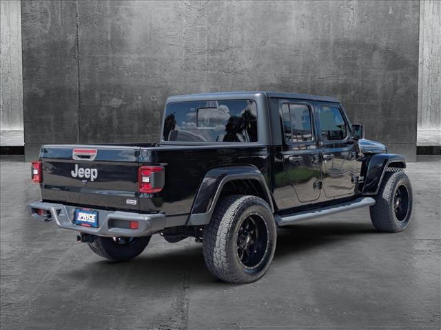 used 2020 Jeep Gladiator car, priced at $29,921