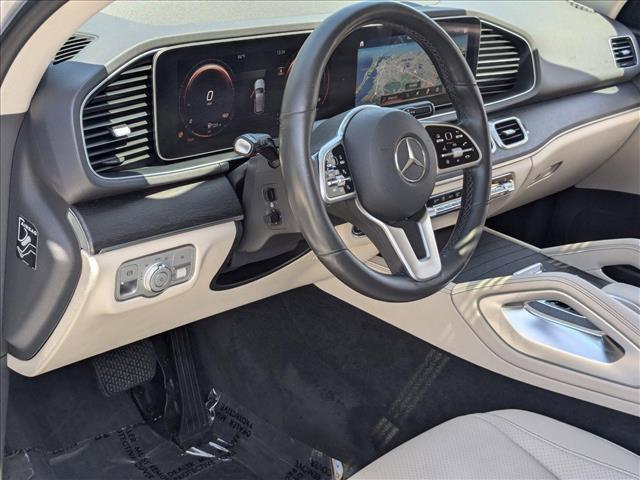 used 2020 Mercedes-Benz GLE 350 car, priced at $31,789