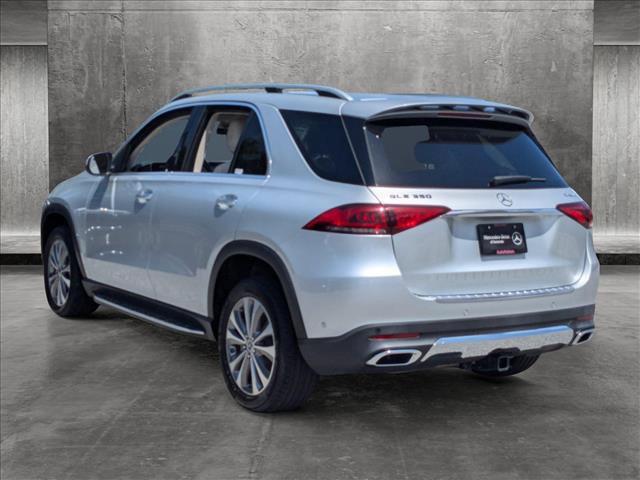 used 2020 Mercedes-Benz GLE 350 car, priced at $31,789