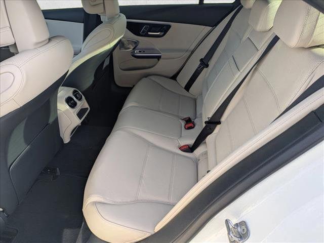 new 2026 Mercedes-Benz C-Class car, priced at $58,350