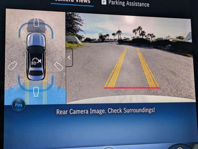 new 2026 Mercedes-Benz C-Class car, priced at $58,350