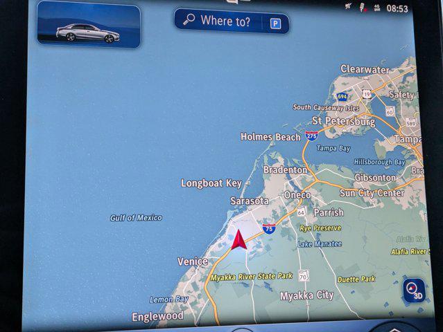 new 2026 Mercedes-Benz C-Class car, priced at $58,350