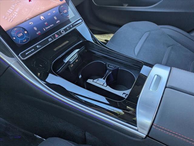 used 2025 Mercedes-Benz AMG C 43 car, priced at $59,777