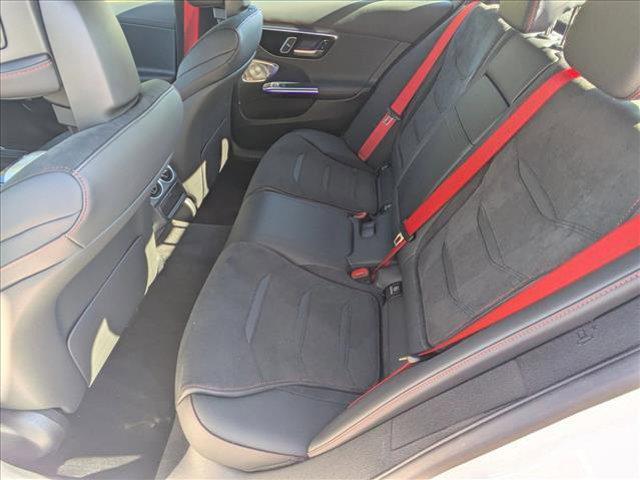 used 2025 Mercedes-Benz AMG C 43 car, priced at $59,777