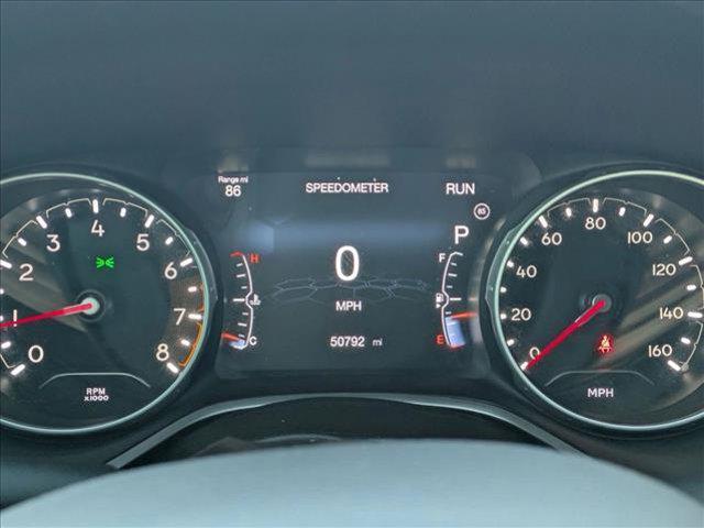used 2020 Jeep Compass car, priced at $16,992
