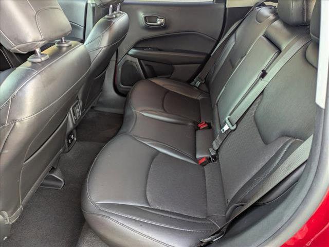used 2020 Jeep Compass car, priced at $16,992