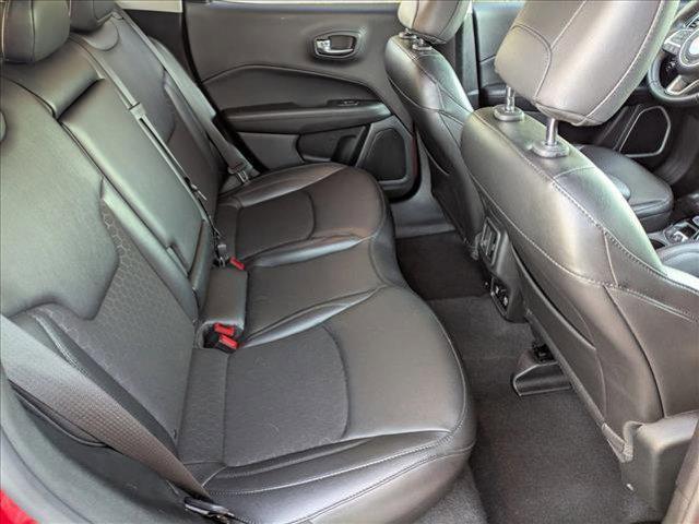 used 2020 Jeep Compass car, priced at $16,992