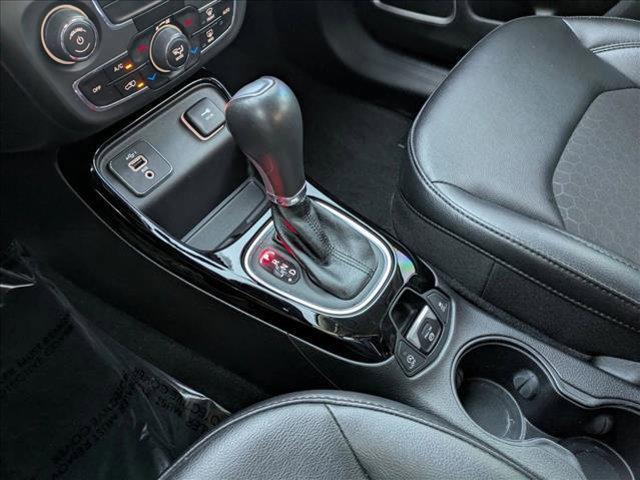 used 2020 Jeep Compass car, priced at $16,992