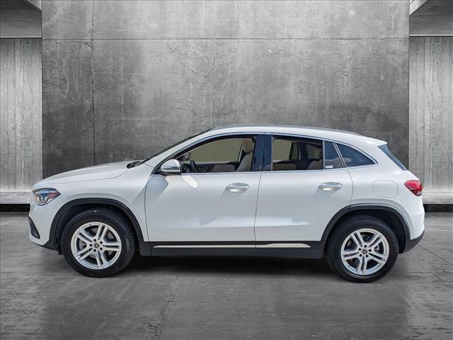 used 2022 Mercedes-Benz GLA 250 car, priced at $30,561