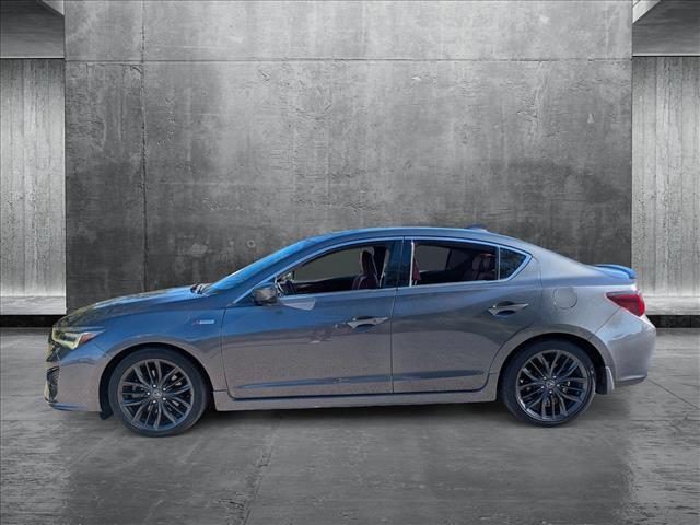 used 2022 Acura ILX car, priced at $24,988