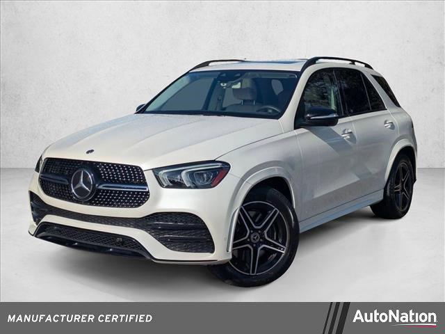 used 2020 Mercedes-Benz GLE 450 car, priced at $29,897
