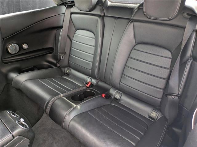 used 2018 Mercedes-Benz C-Class car, priced at $25,249
